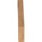 Ekena Millwork 4"W x 24"D x 30"H Legacy Rough Sawn Knee Brace, Western Red Cedar BRC04X24X30LEC00RWR - alternate 4